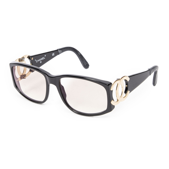 Chanel 02461 CC Logo Sunglasses - Picture 1 of 6